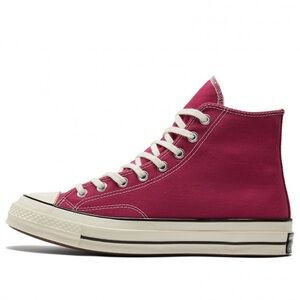 Chuck 70 Midnight Hibiscus High Tops